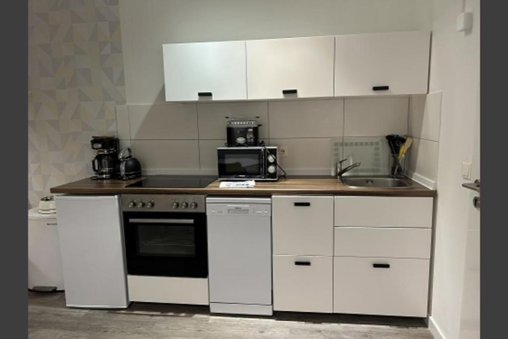 Ferienwohnung Laundry Day 48 Citynah Urban Style ฮัมบูร์ก ภายนอก รูปภาพ